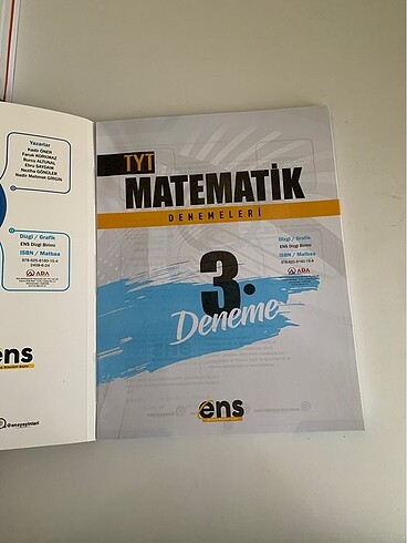 Beden Renk TYT-AYT karma kitap