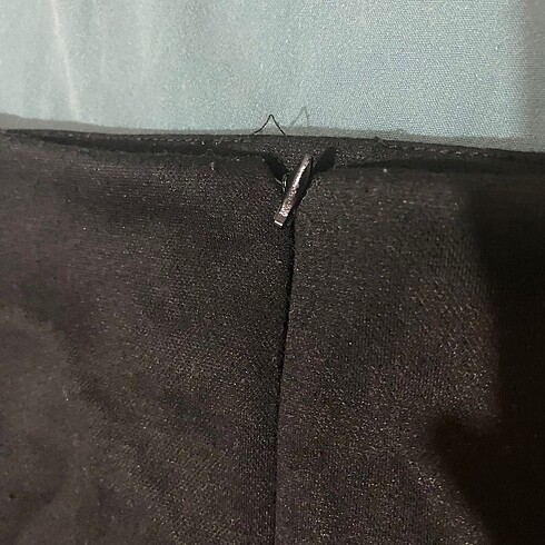 Diğer Siyah mini etek