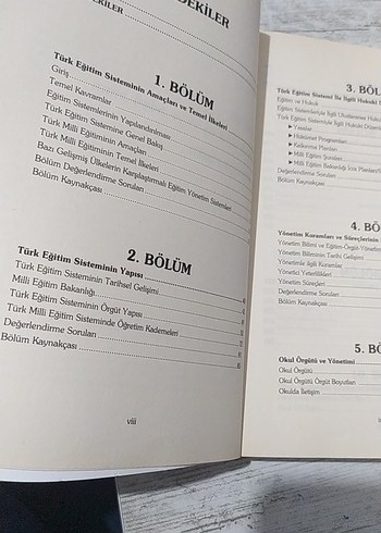Türk Eğitim Sistemi ve Okul Yönetimi Kitabı - Görsel 4