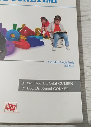 Türk Eğitim Sistemi ve Okul Yönetimi Kitabı - Görsel 2