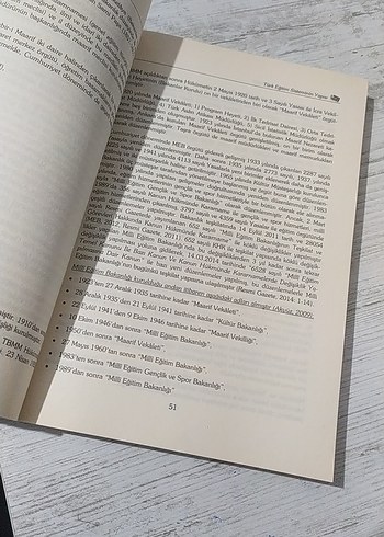 Türk Eğitim Sistemi ve Okul Yönetimi Kitabı - Görsel 5