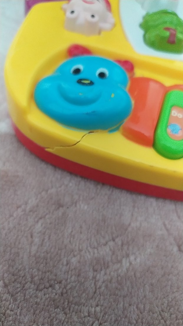 Renkli Eğitici Müzikli Oyuncak - Görsel 5