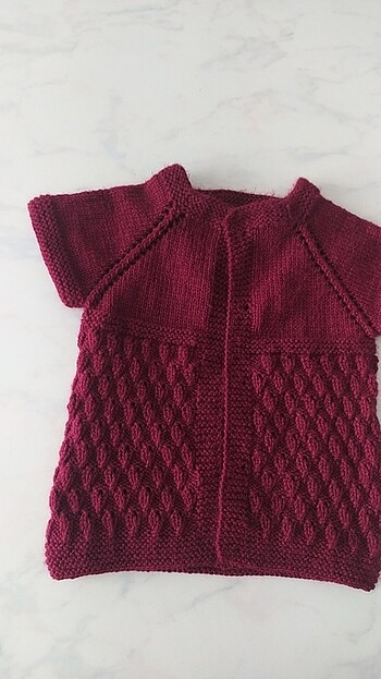 Bebek yelek - Görsel 2