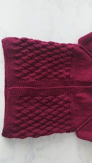 Bebek yelek - Görsel 5