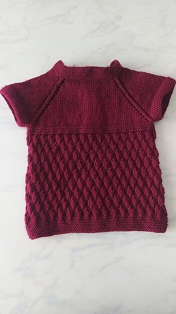 Bebek yelek - Görsel 6