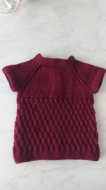 Bebek yelek - Görsel 7