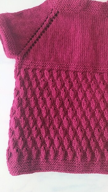 Bebek yelek - Görsel 8