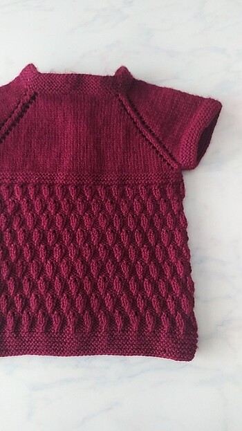 Bebek yelek - Görsel 9