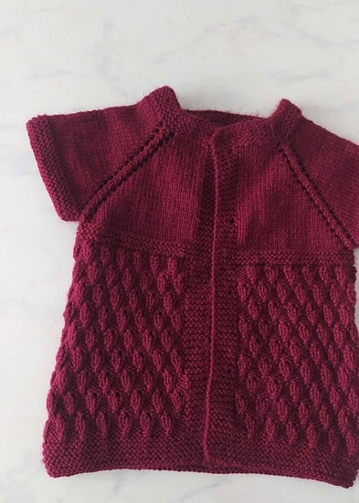 Bebek yelek - Görsel 2