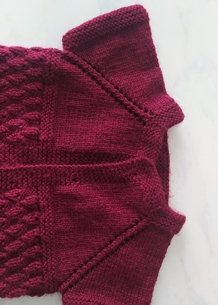 Bebek yelek - Görsel 4