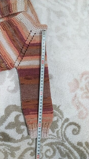 Bebek çocuk hırka yelek Modelleri - Görsel 11