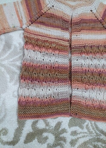 Bebek çocuk hırka yelek Modelleri - Görsel 10