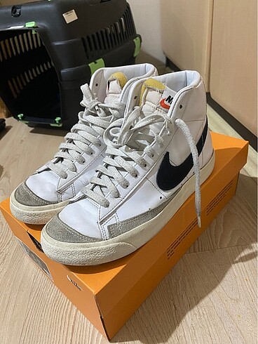 Nike nike blazer mid kadın 38,5