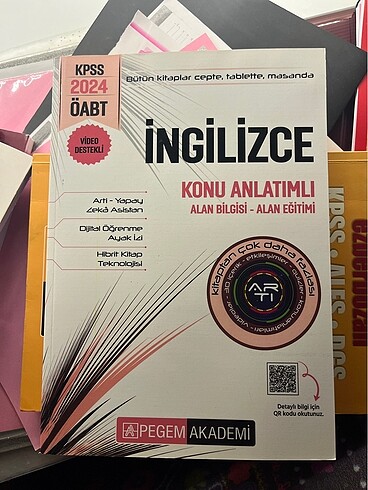 Öabt İngilizce 2024