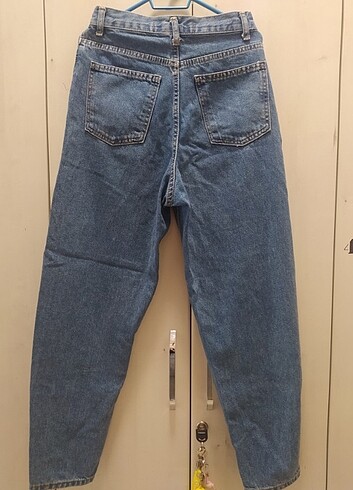 Mavi balon jean