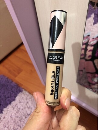 Loreal more than concealer