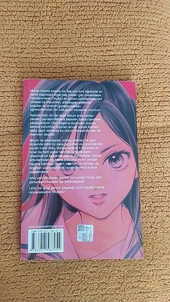  Beden Renk Manga limit