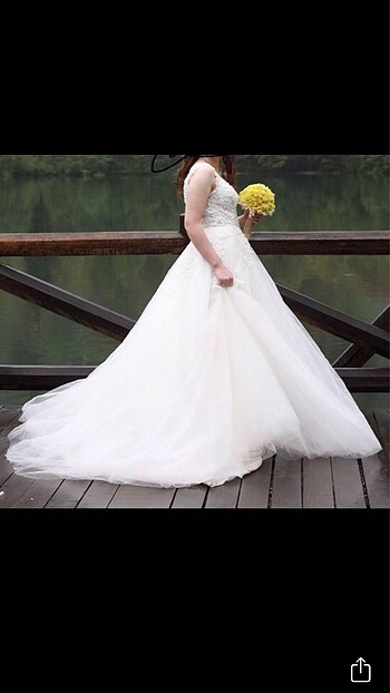 Gelinlik - Görsel 5