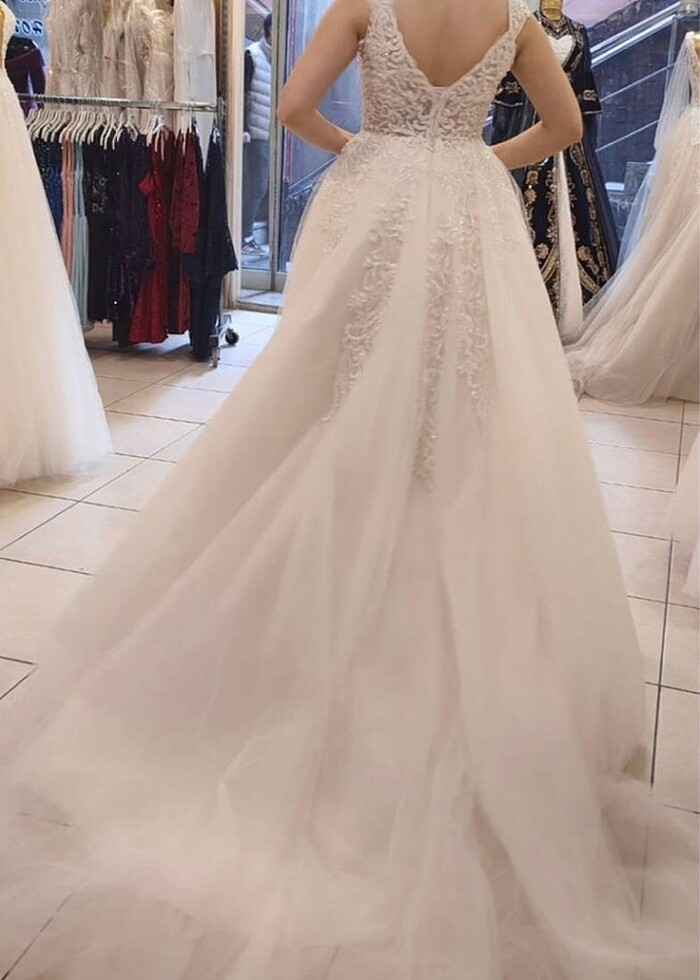 Gelinlik - Görsel 3