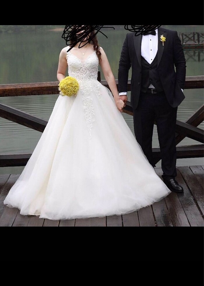 Gelinlik - Görsel 4