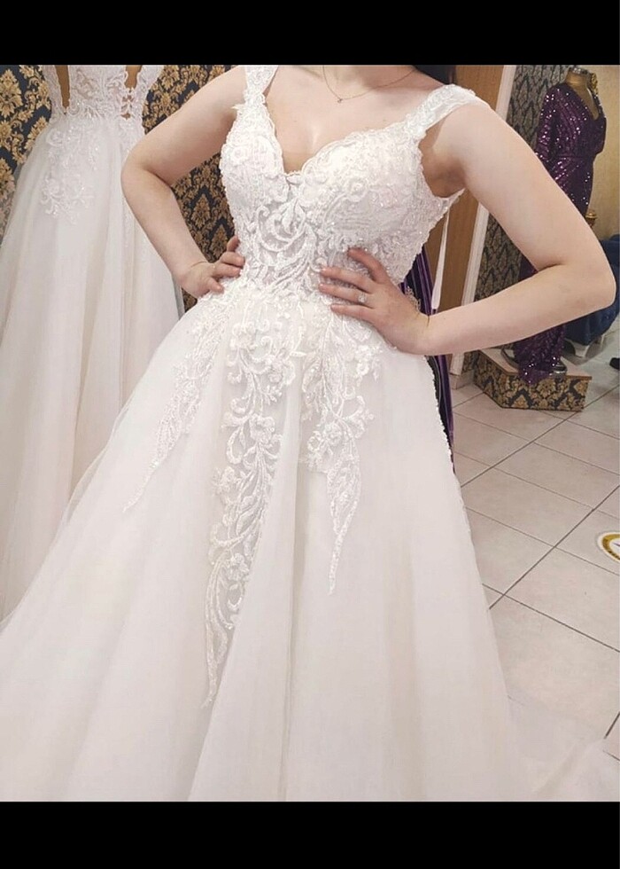 Gelinlik - Görsel 2