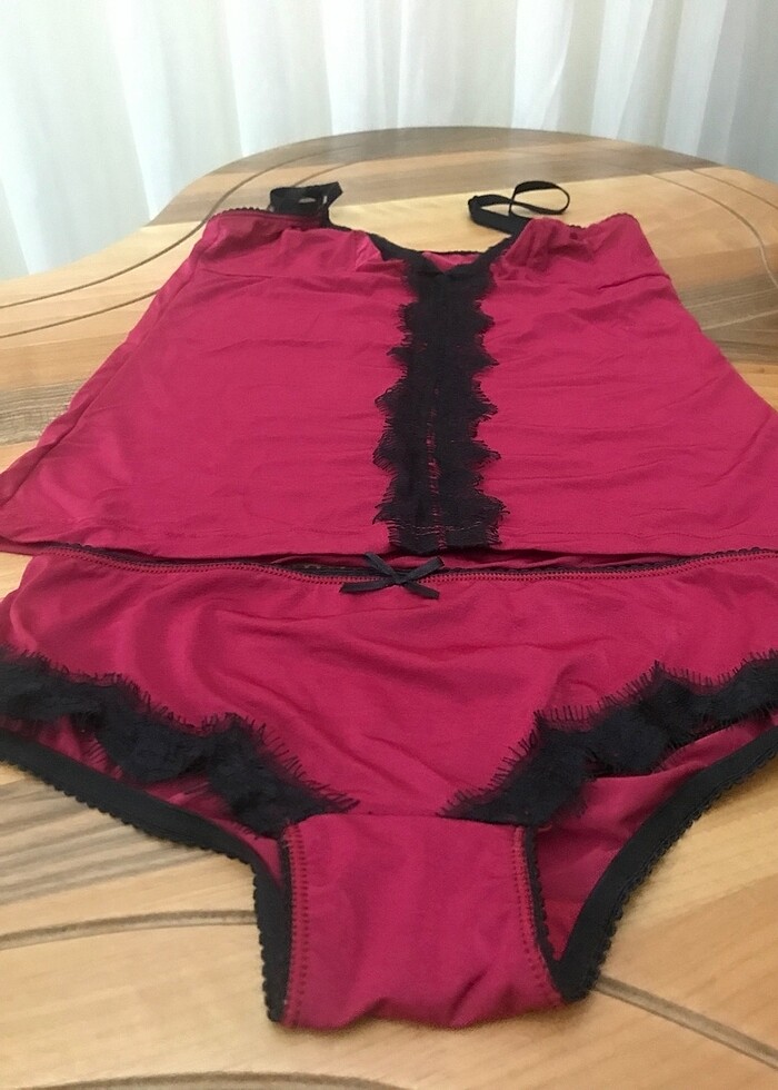 Saten takım - Görsel 3