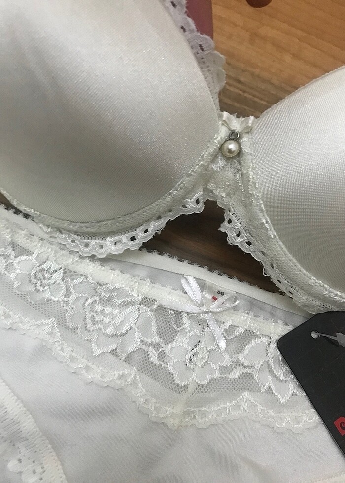 Sütyen takımı - Görsel 4