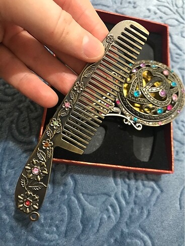 Hediyelik aynalı takım - Görsel 5