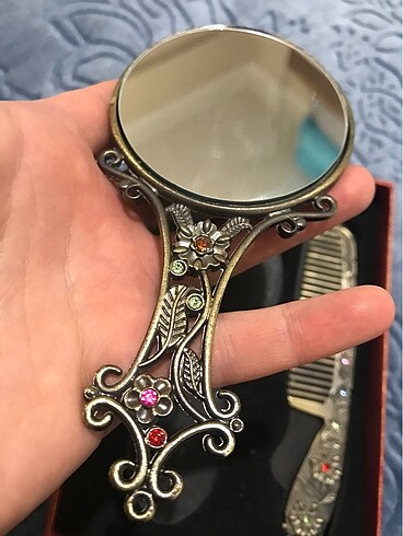 Hediyelik aynalı takım - Görsel 2
