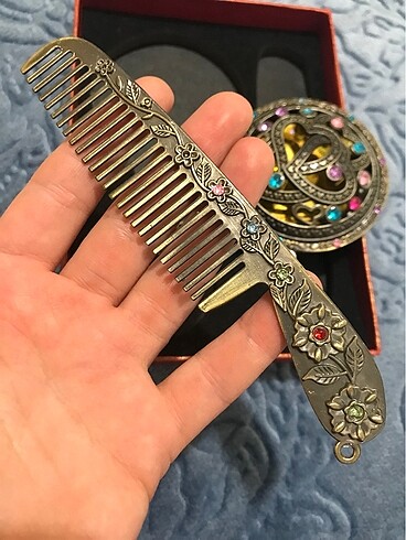 Hediyelik aynalı takım - Görsel 4