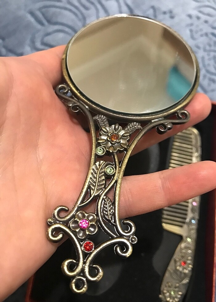 Hediyelik aynalı takım - Görsel 2