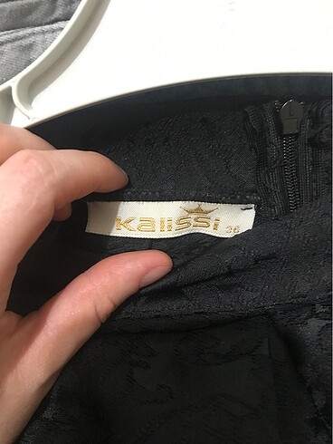 Volanlı etek - Görsel 7