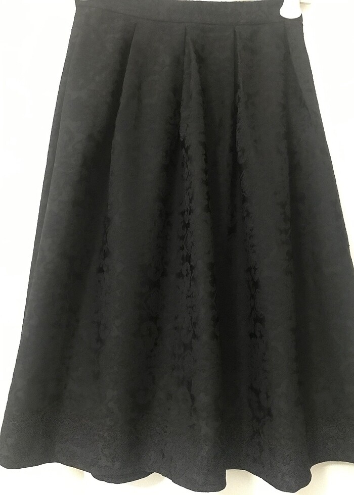 Volanlı etek - Görsel 2