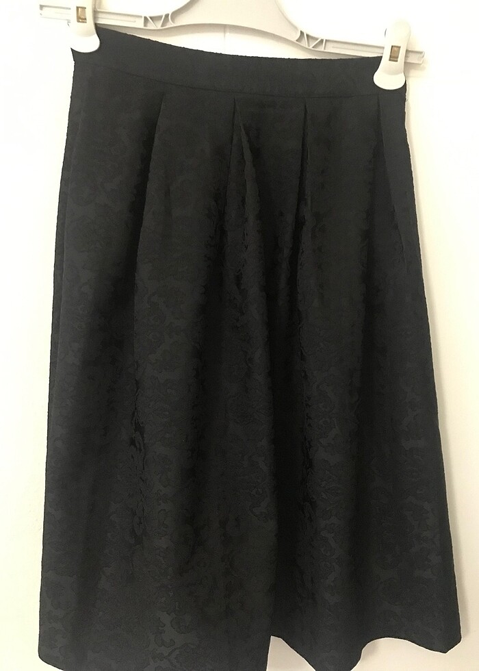 Volanlı etek - Görsel 5