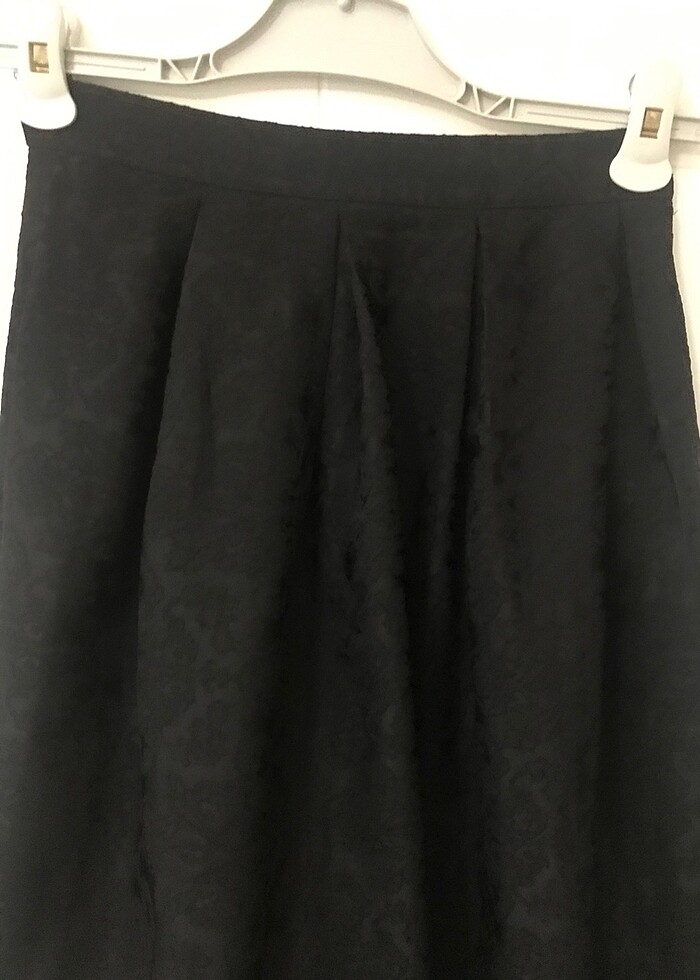 Volanlı etek - Görsel 4