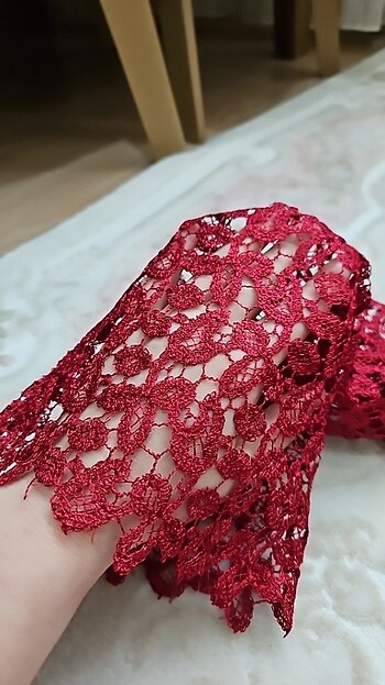 Şortlu gecelik takımı - Görsel 6