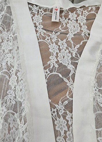 Gecelik sabahlık - Görsel 6