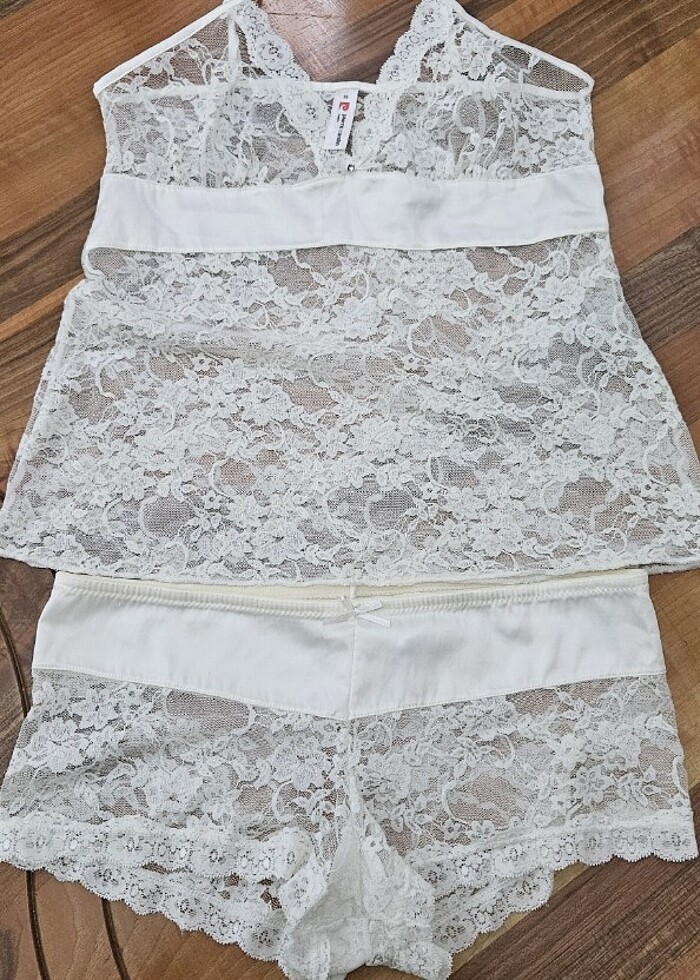 Gecelik sabahlık - Görsel 2