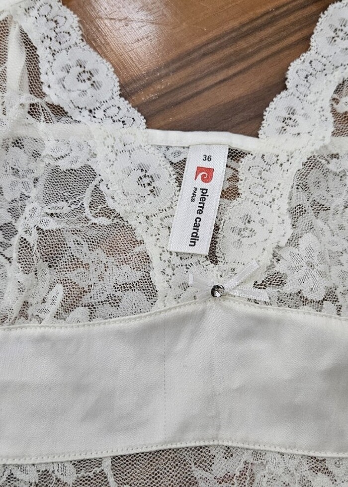 Gecelik sabahlık - Görsel 5