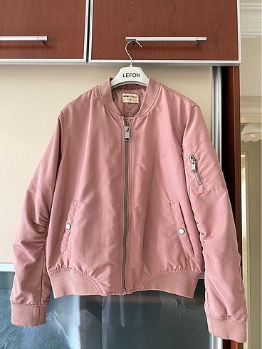 Bomber Ceket