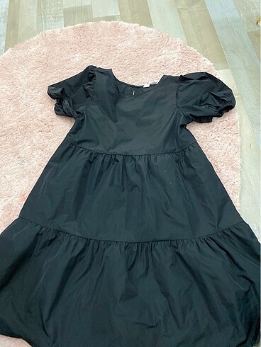 H&M elbise kız çocuk 6 yaş