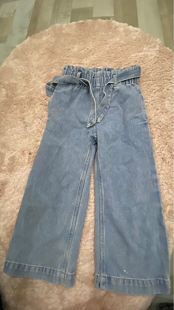 6 Yaş Beden Lc waikiki 6 yaş kot pantolon