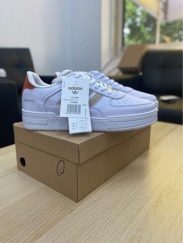 Adidas Dassler Spor Ayakkabı