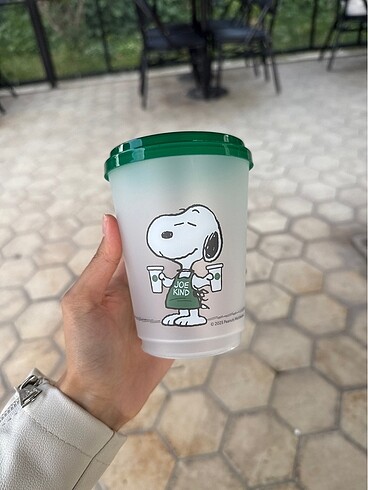 Starbucks Peanut Bardak