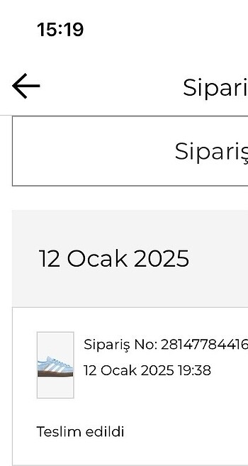 38 Beden Adidas spezial