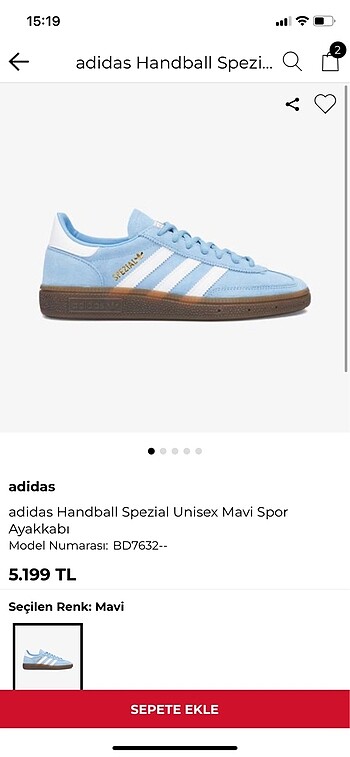 Adidas spezial