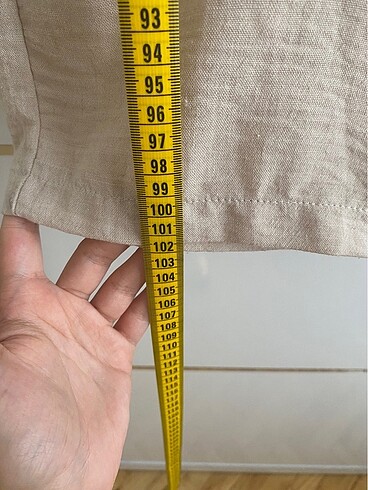 38 Beden YAZLIK PANTOLON