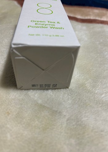 ByWishtrend Yeşil Çay & Enzim Toz Yıkama 110g - Görsel 5