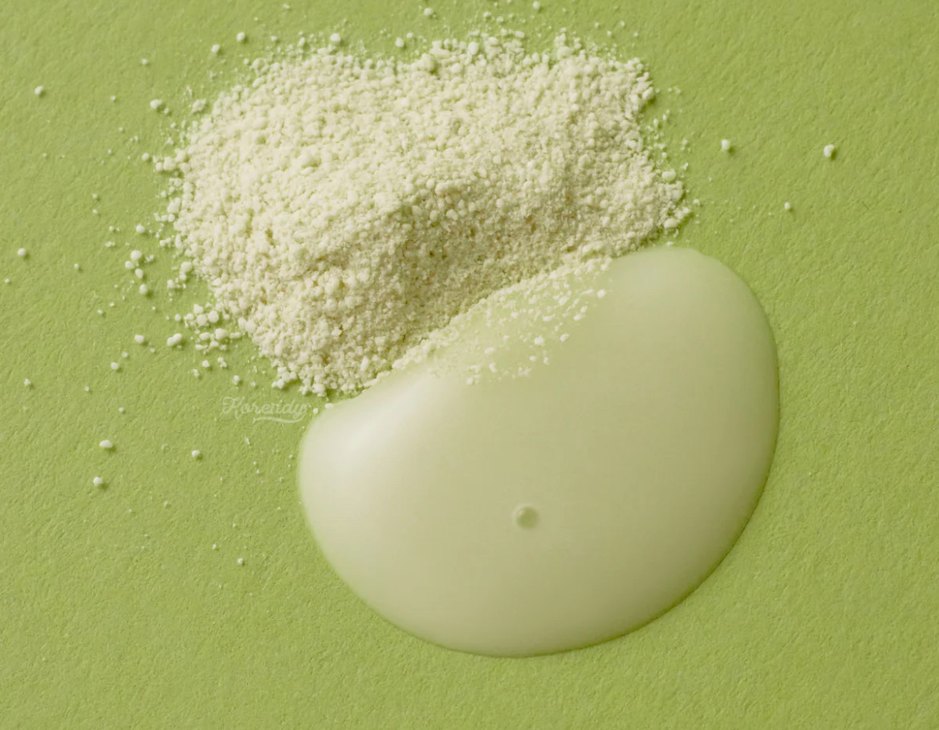 ByWishtrend Yeşil Çay & Enzim Toz Yıkama 110g - Görsel 2