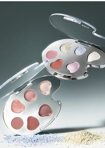 BBIA Pastel Pembe Göz Farı Paleti - Görsel 7